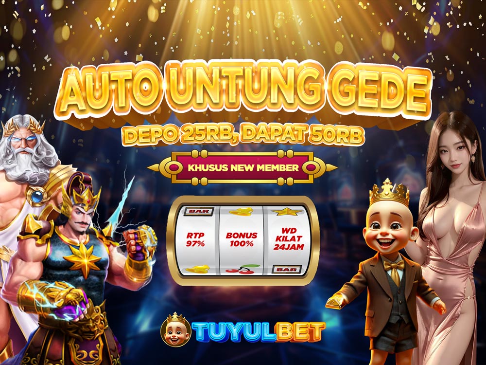 TuyulBet - Situs Slot Online Terpercaya dengan Garansi Kekalahan